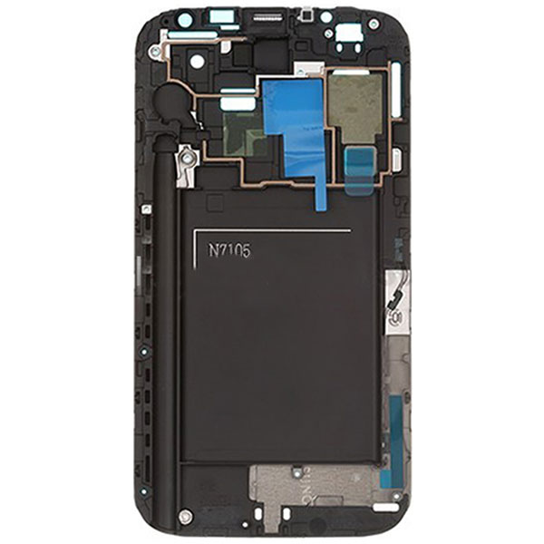 قاب و شاسی گوشی موبایل سامسونگ مدل Galaxy Note 2