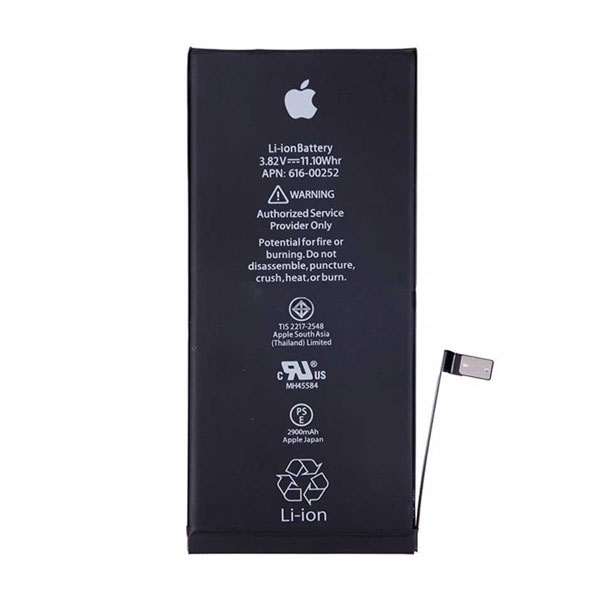 باتری اصلی گوشی اپل iPhone 8 Plus مدل 61600252