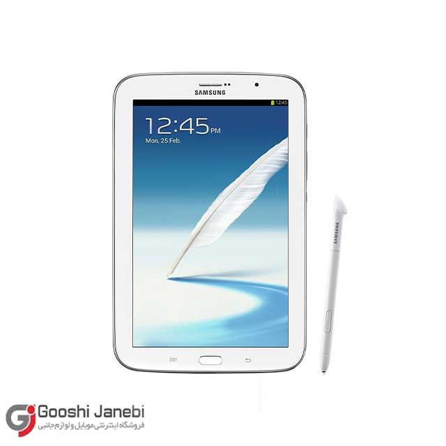 تبلت سامسونگ galaxy note 8 مدل 5100 حافظه ۸ گیگ رم ۱ گیگ با رجیستری