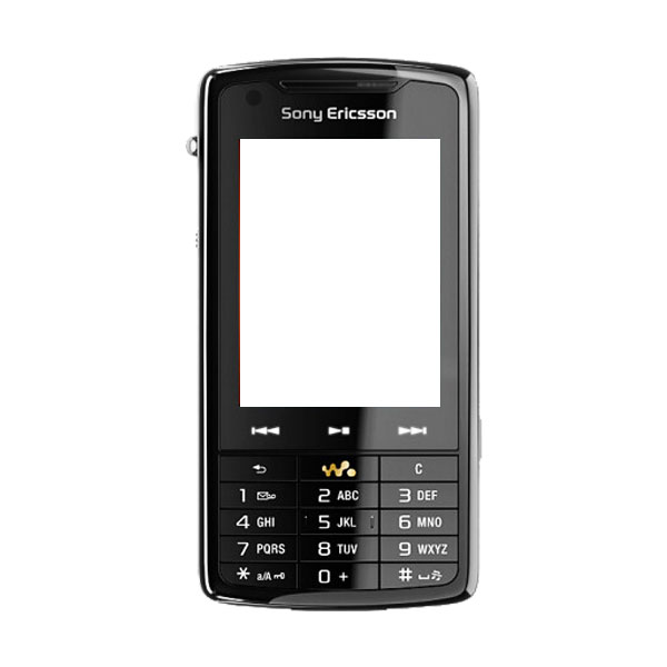 قاب و شاسی گوشی موبایل سونی اریکسون مدل W950