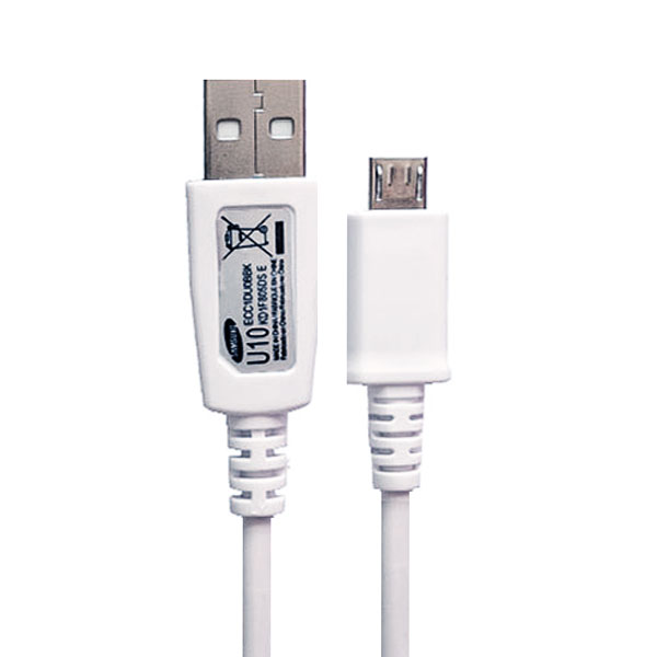 کابل شارژ سر کارتنی میکرو یو اس بی فست سامسونگ مدل U10