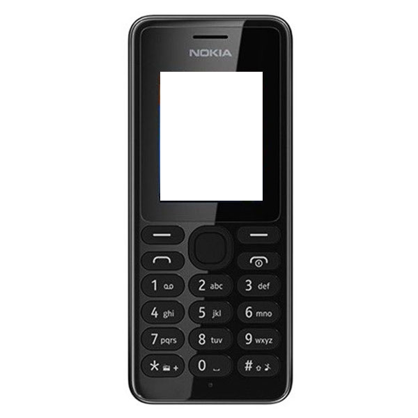 قاب و شاسی گوشی موبایل نوکیا مدل 108