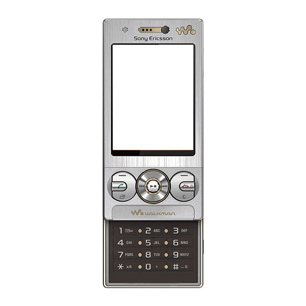 قاب و شاسی گوشی موبایل سونی اریکسون مدل W705
