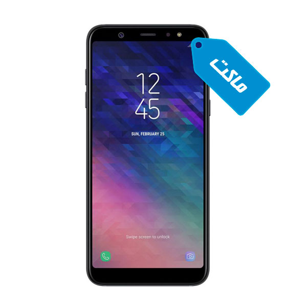 ماکت گوشی موبایل سامسونگ مدل Galaxy A6 Plus