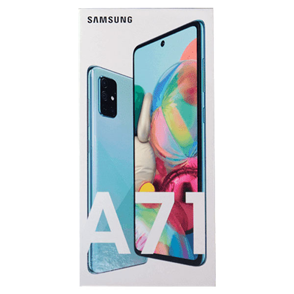 کارتن گوشی موبایل سامسونگ مدل Galaxy A71