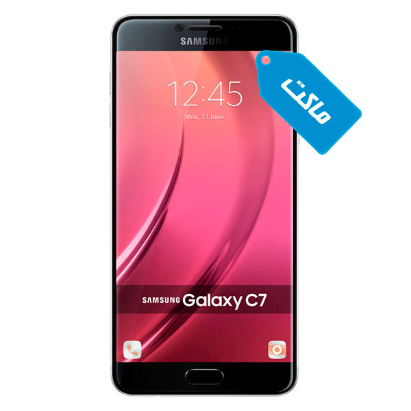ماکت گوشی موبایل سامسونگ مدل Galaxy C7