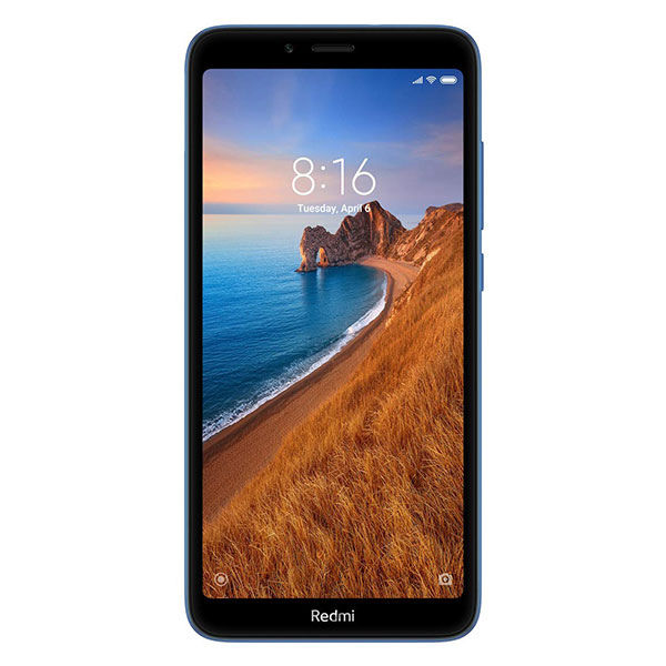 گوشی موبایل شیائومی مدل Redmi 7A ظرفیت 16 گیگابایت