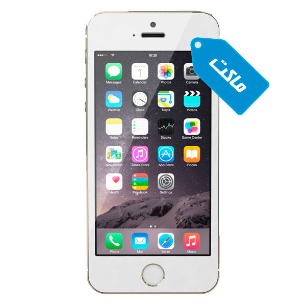 ماکت گوشی موبایل اپل مدل iPhone 5s