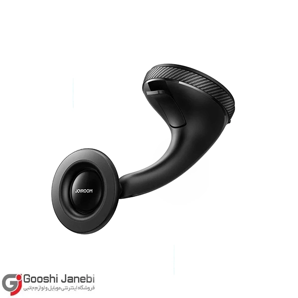 هولدر گوشی داخل خودرو جویروم مدل JR-ZS406 | نصب روی شیشه
