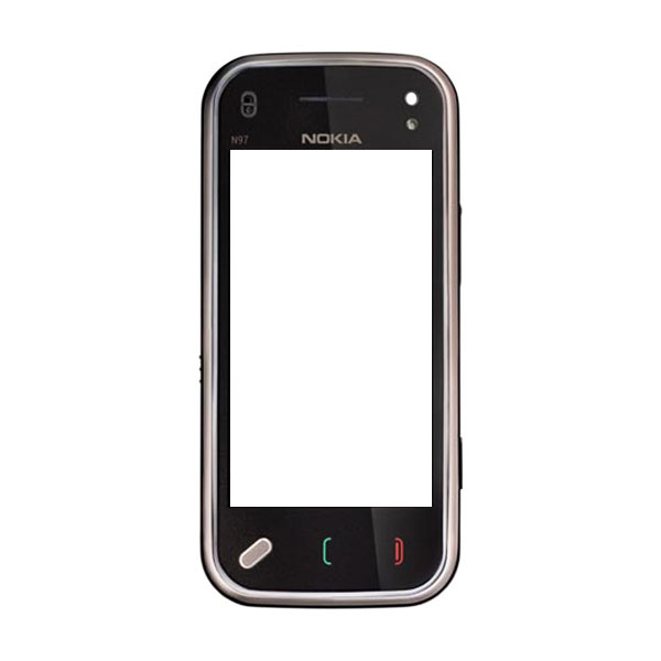قاب و شاسی گوشی موبایل نوکیا مدل N97 Mini