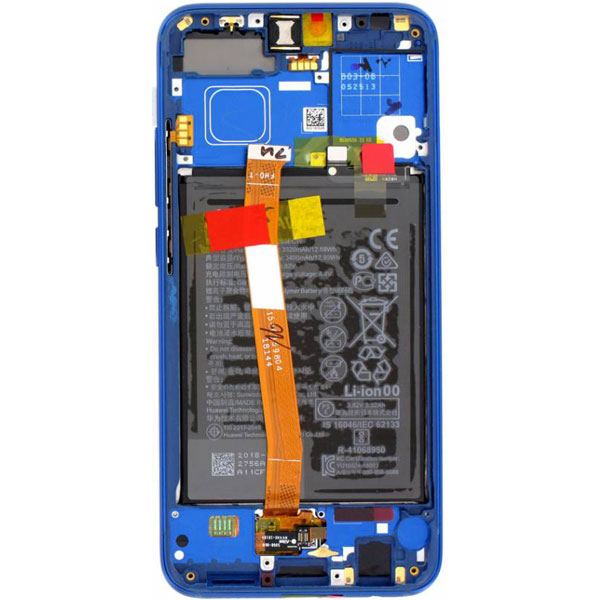 قاب و شاسی گوشی موبایل هواوی مدل Honor 10