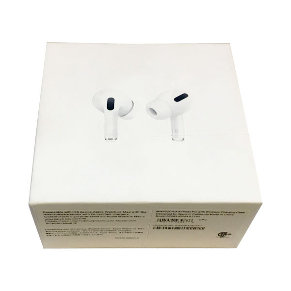 کارتن هدفون بی سیم اپل مدل Airpods Pro