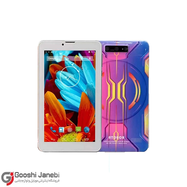 تبلت 7 اینچی Atouch مدل S09، ظرفیت 16 گیگابایت و رم 2 گیگابایت