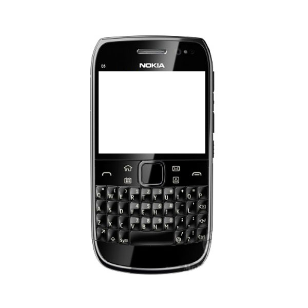 قاب و شاسی گوشی موبایل نوکیا مدل E6