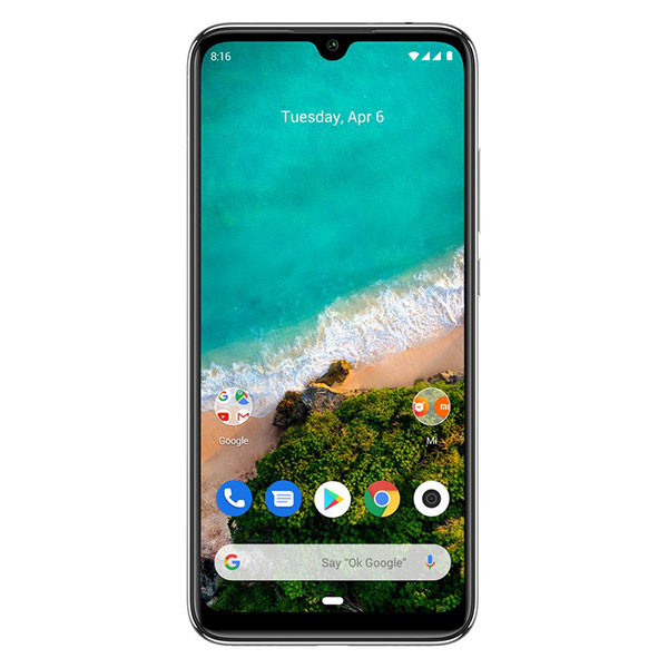 گوشی موبایل شیائومی مدل Mi A3 ظرفیت 64 گیگابایت