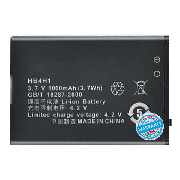 باتری اصلی گوشی هواوی G6600 مدل HB4H1
