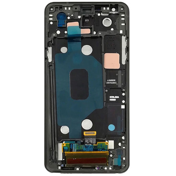 قاب و شاسی گوشی موبایل ال جی مدل Q Stylus