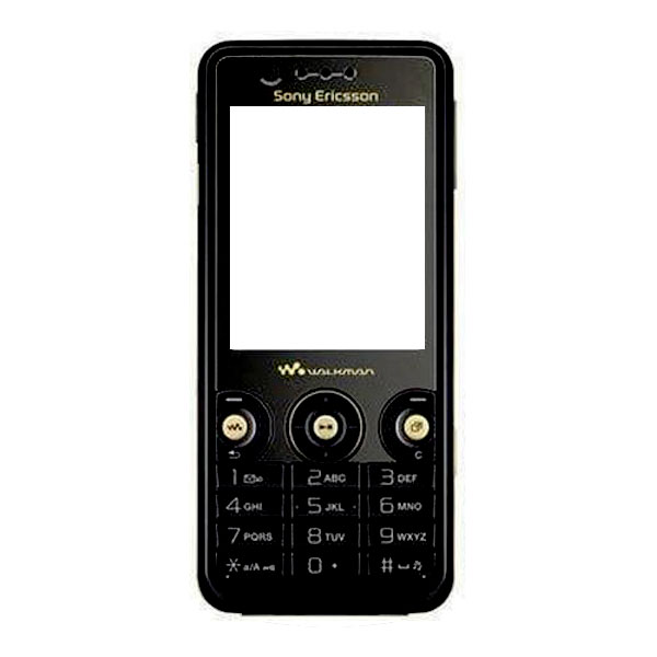 قاب و شاسی گوشی موبایل سونی اریکسون مدل W660