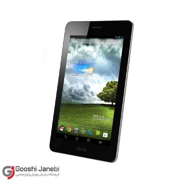تبلت کلکسیونی ایسوس مدل ASUS fonepad k004 حافظه ۸ گیگ رم ‍۱ گیگ بدون رجیستری | آکبند
