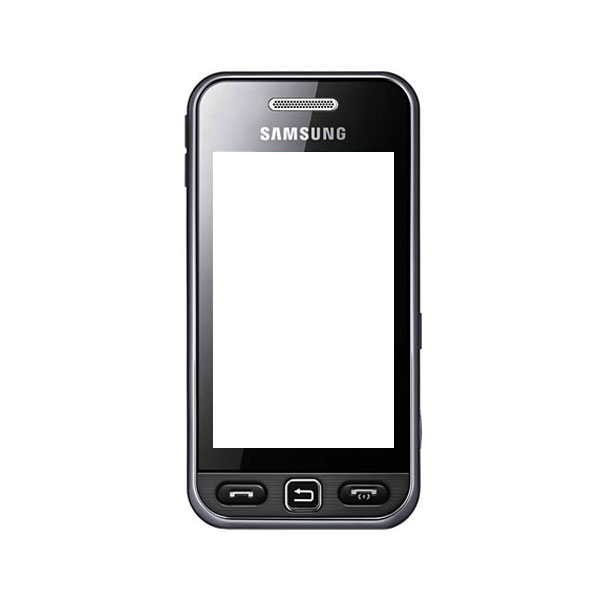 قاب و شاسی گوشی موبایل سامسونگ مدل S5230 Star