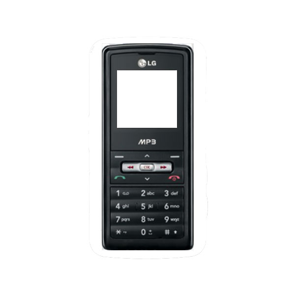 قاب و شاسی گوشی موبایل ال جی مدل KP110
