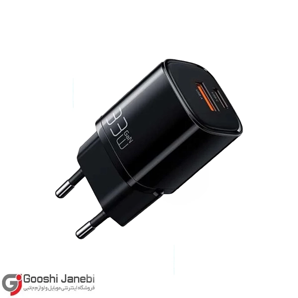 شارژر دیواری مک دودو مدل 0150-CH-0151