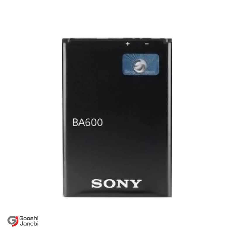 باتری اصلی گوشی سونی Xperia U ST25 مدل BA600