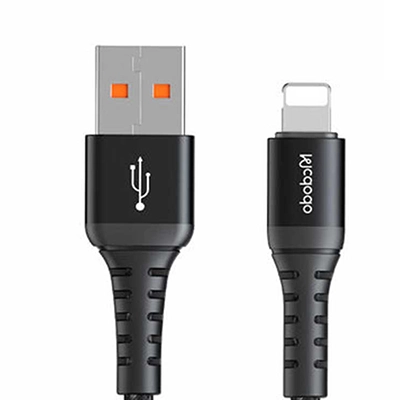کابل پاوربانکی مک دو دو  USB to lighting مدل CA-2260
