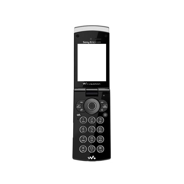قاب و شاسی گوشی موبایل سونی اریکسون مدل W980