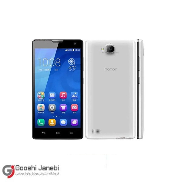 گوشی موبایل هووای Huawei Honor 3C آکبند | حافظه ۸ گیگ رام ۲ گیگ
