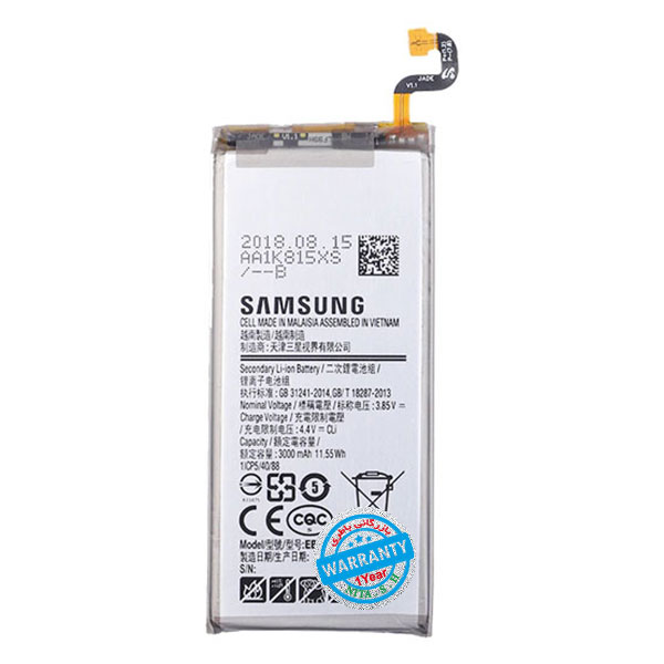 باتری اصلی گوشی سامسونگ Galaxy C8 مدل EB-BJ731ABE