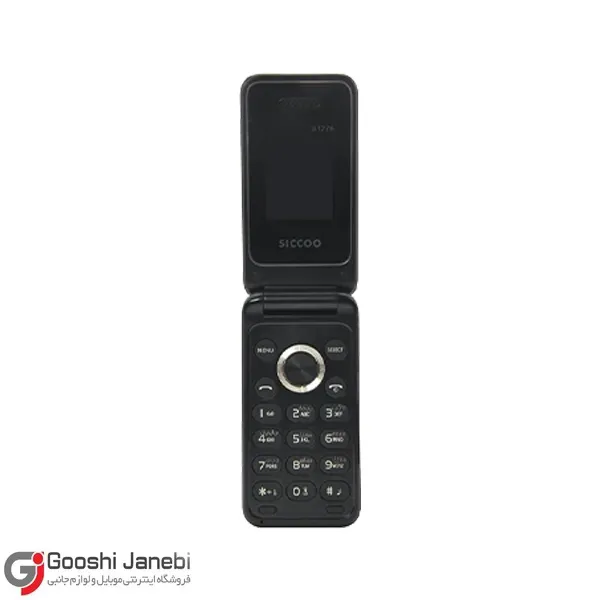 گوشی سیکو مدل S1276 دو سیم کارته
