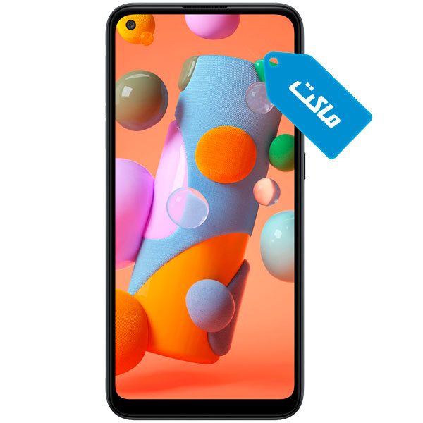 ماکت گوشی موبایل سامسونگ مدل Galaxy A11