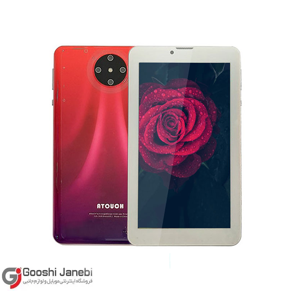 تبلت 7 اینچی Atouch مدل S06 ظرفیت 16 گیگابایت رم 2 گیگابایت