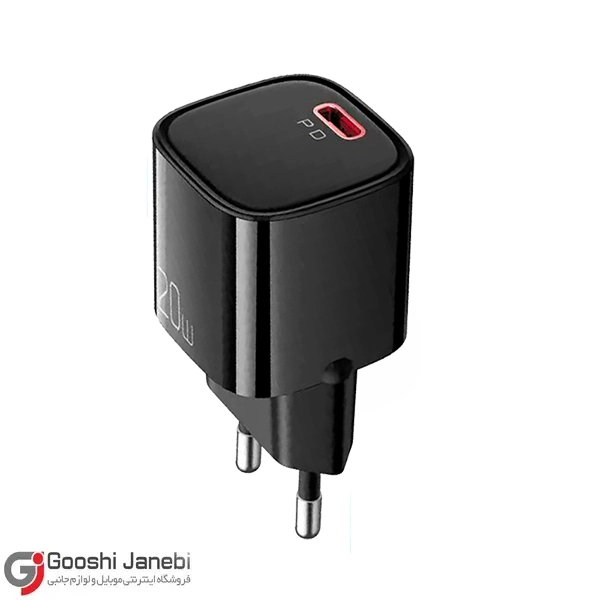 شارژر دیواری 20 وات مک دودو مدل mcdodo ch-4023