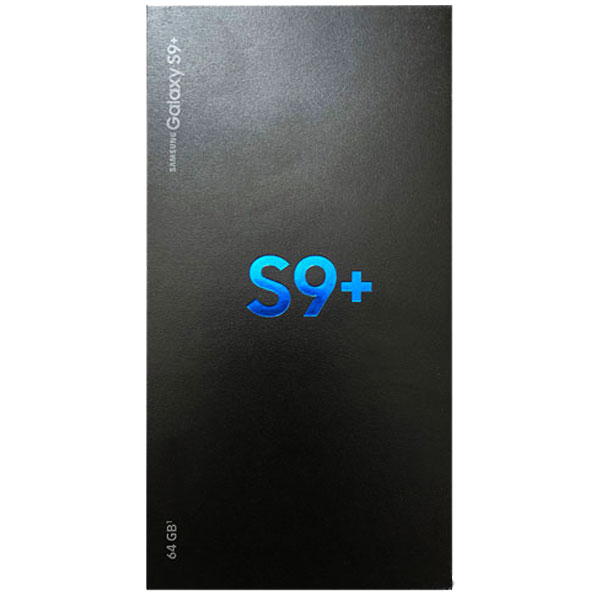 کارتن گوشی موبایل سامسونگ مدل Galaxy S9 Plus