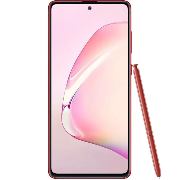 گوشی موبایل سامسونگ مدل Galaxy Note10 Lite ظرفیت 128 گیگابایت