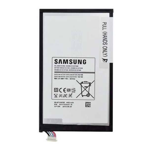 باتری اصلی تبلت سامسونگ Galaxy Tab 4 8.0 مدل EB-BT330FBU