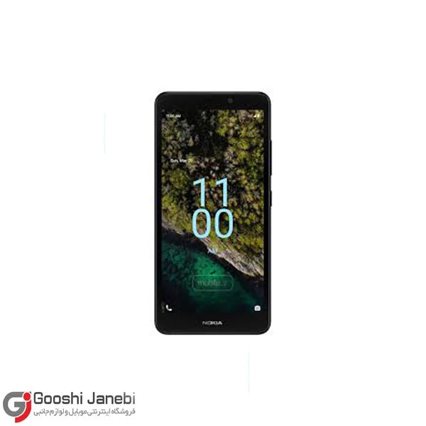 گوشی کلکسیونی نوکیا مدل C1-00 ظرفیت 32 گیگابایت و رم 3 گیگابایت با رجیستری| آکبند
