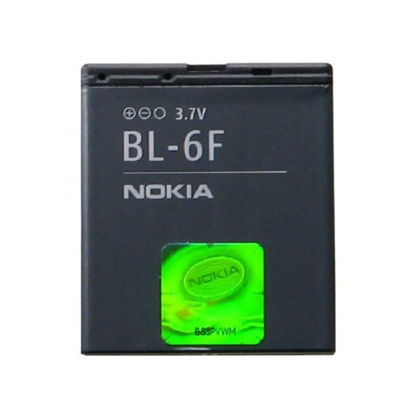 باتری اصلی گوشی نوکیا N95 مدل BL-6F