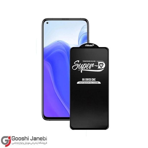 گلس مدل SUPER-D PLUS برند کیزاشی برای شیائومی Mi 10T 5G