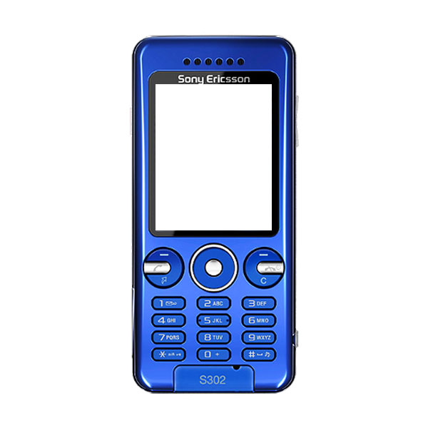 قاب و شاسی گوشی موبایل سونی اریکسون مدل S302