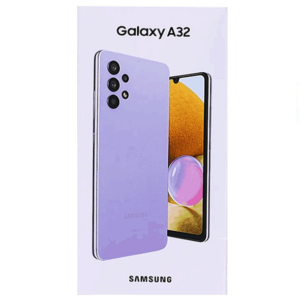 کارتن گوشی موبایل سامسونگ مدل Galaxy A32