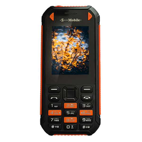 گوشی گیمینگ S Mobile مدل S31 دو سیم کارت