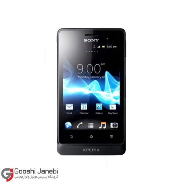 گوشی کلکسیونی سونی مدل Xperia Go حافظه 8 گیگ رم 512 مگابایت با گارانتی و کد ریجستری | آکبند