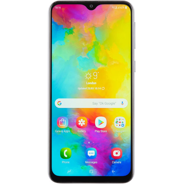گوشی موبایل سامسونگ مدل Galaxy M20 ظرفیت 32 گیگابایت