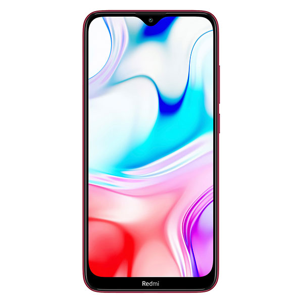 گوشی موبایل شیائومی مدل Redmi 8 ظرفیت 64 گیگابایت