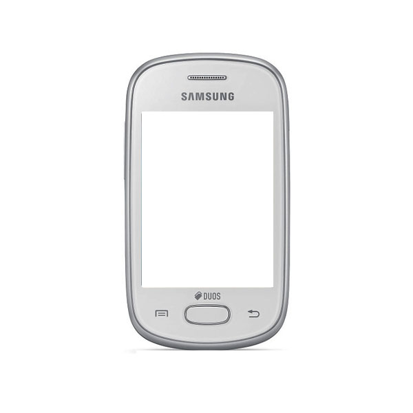 قاب و شاسی گوشی موبایل سامسونگ مدل Galaxy Star S5282
