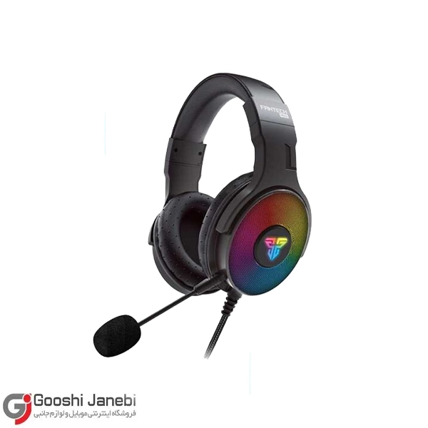 خرید هدفون گیمینگ  FUSION HG22 RGB