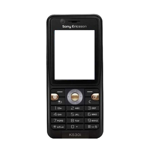 قاب و شاسی گوشی موبایل سونی اریکسون مدل K530i